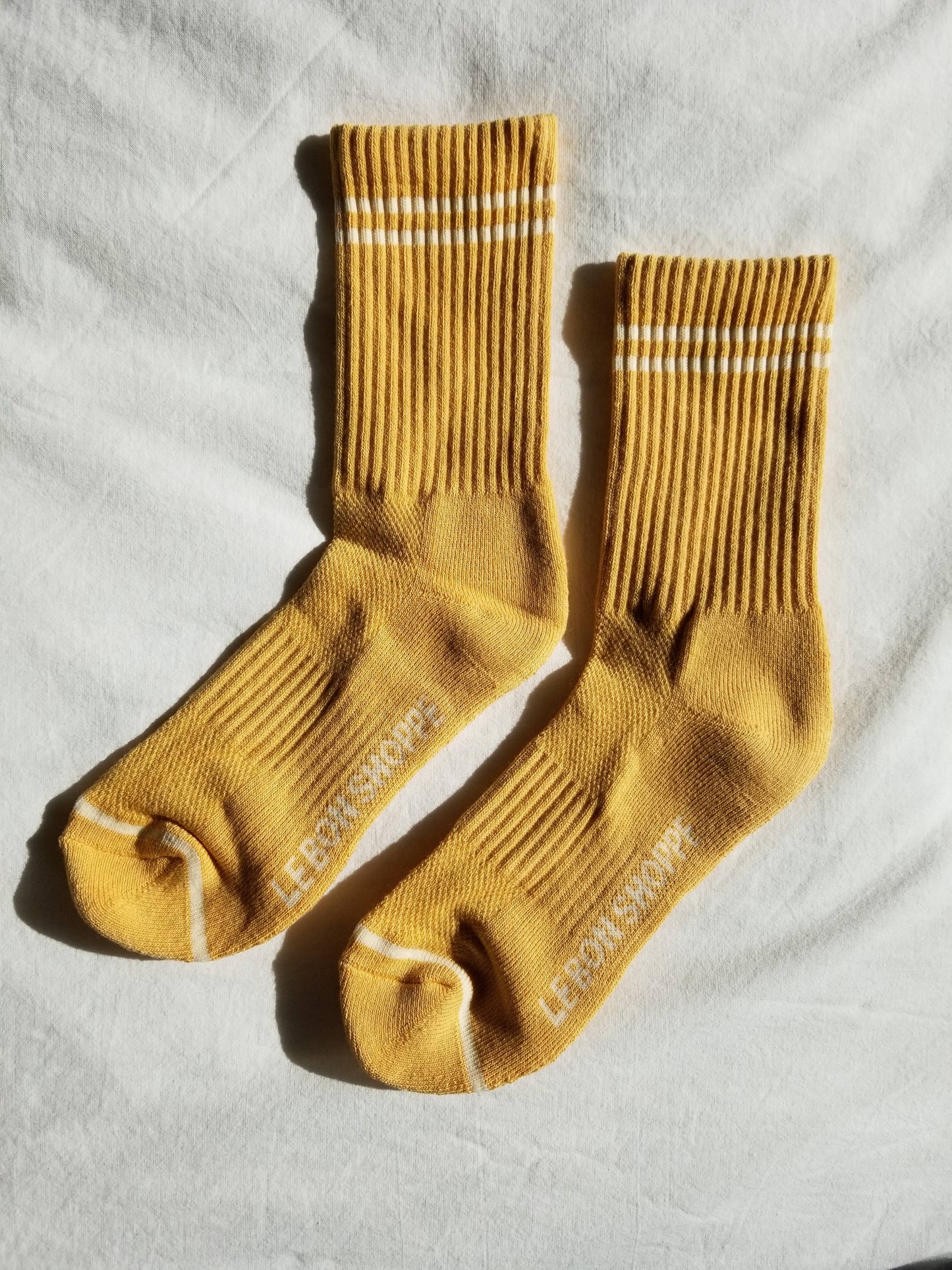 Boyfriend Socks: Meadow