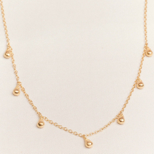 Agapé Studio Jewelry - Lustra Necklace | Jewelry Gold Gift Waterproof