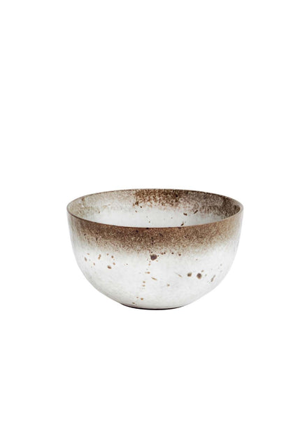 Madam Stoltz Small Stoneware Bowl
