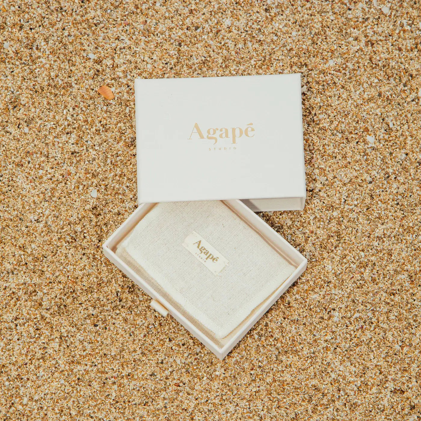 Agapé Studio Jewelry - Cala Earrings
