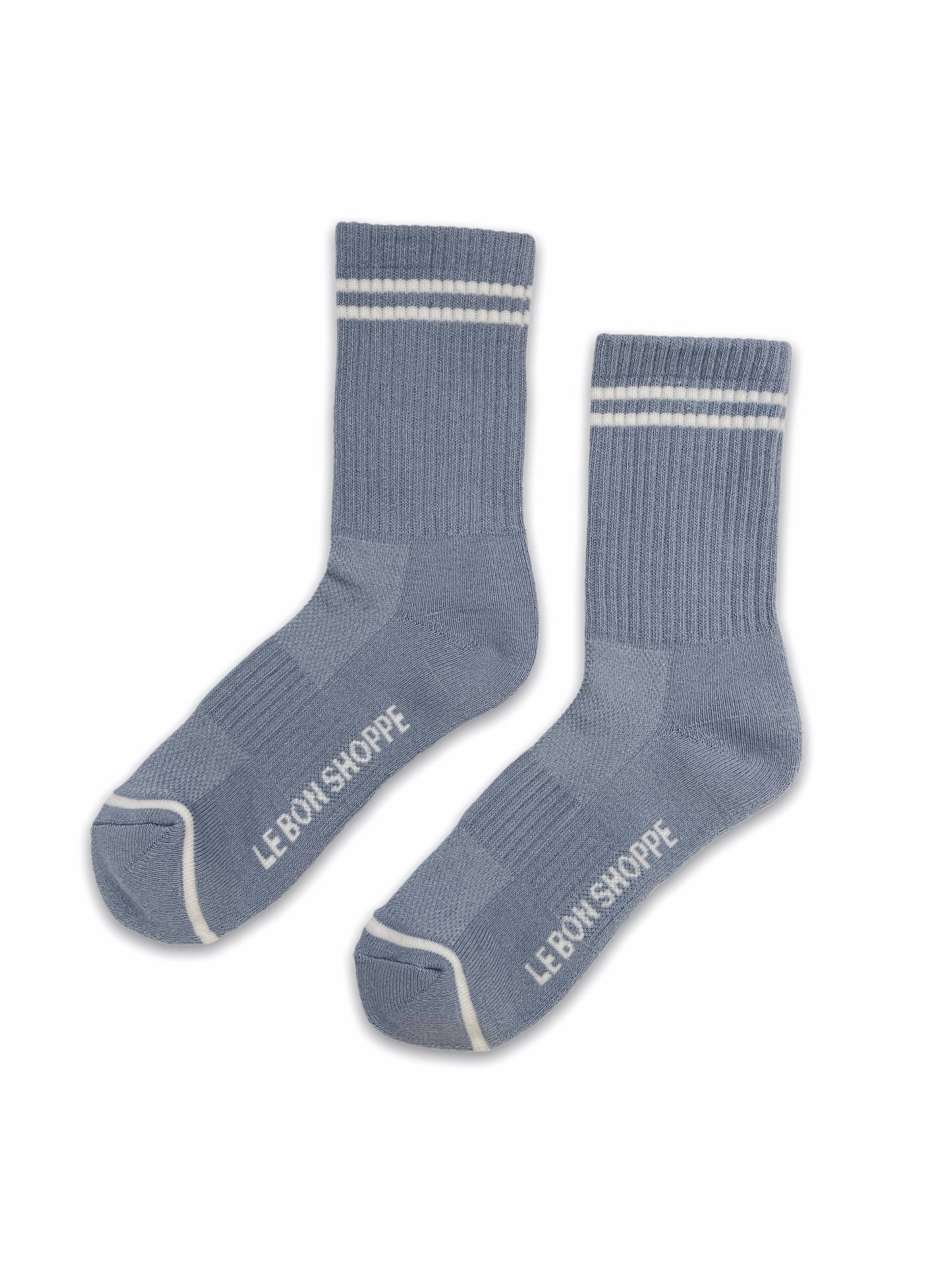 Le Bon Shoppe - Boyfriend Socks: Cashew