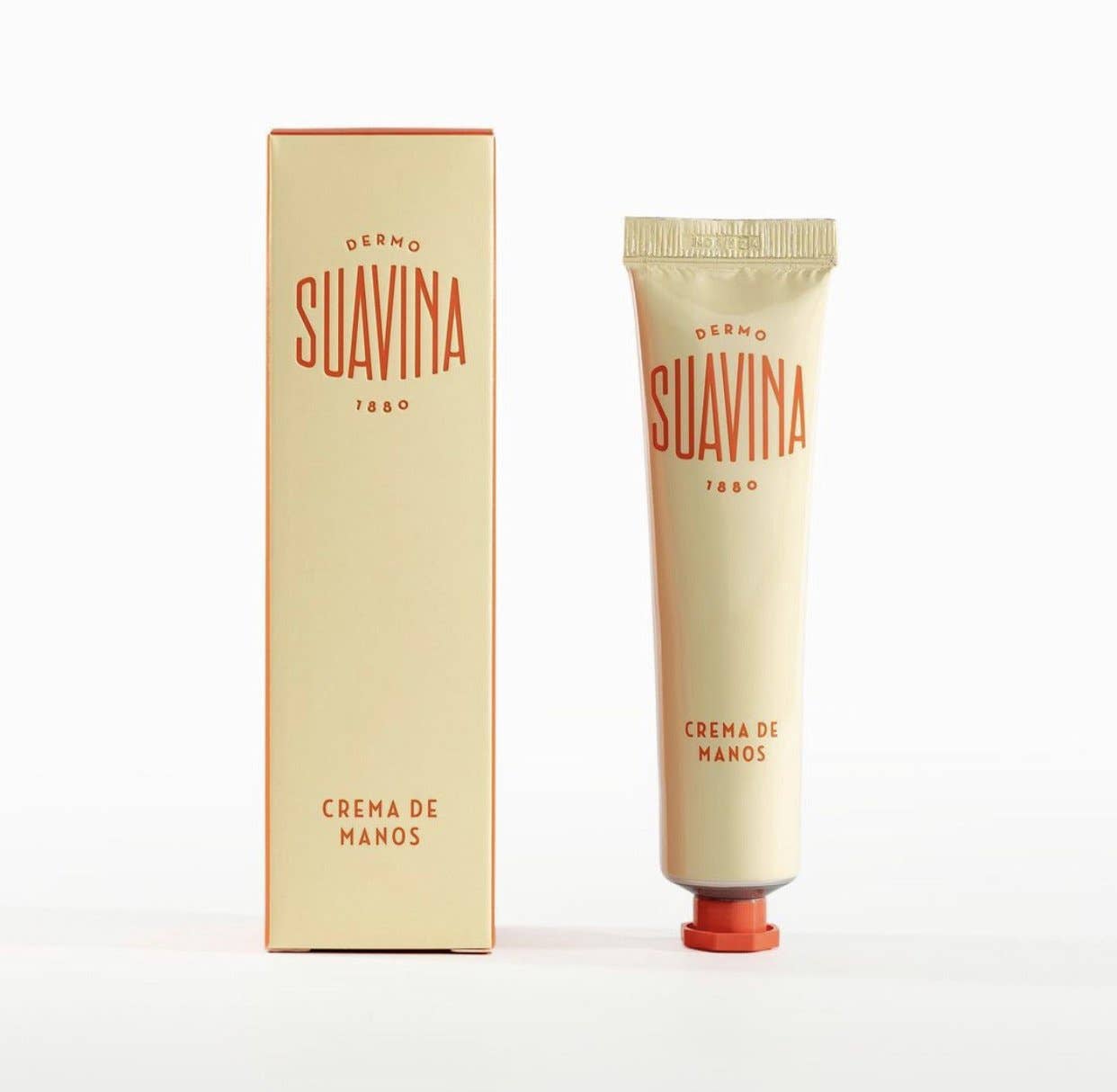 DERMO SUAVINA - Original Hand Cream 40ml-Dermo Suavina
