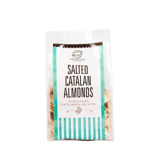 Salted Catalan Almonds