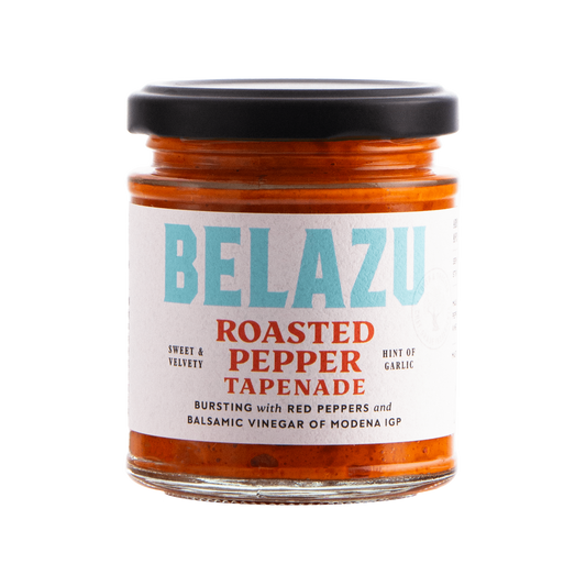 Belazu Ingredient Company - Belazu Roasted Red Pepper Tapenade