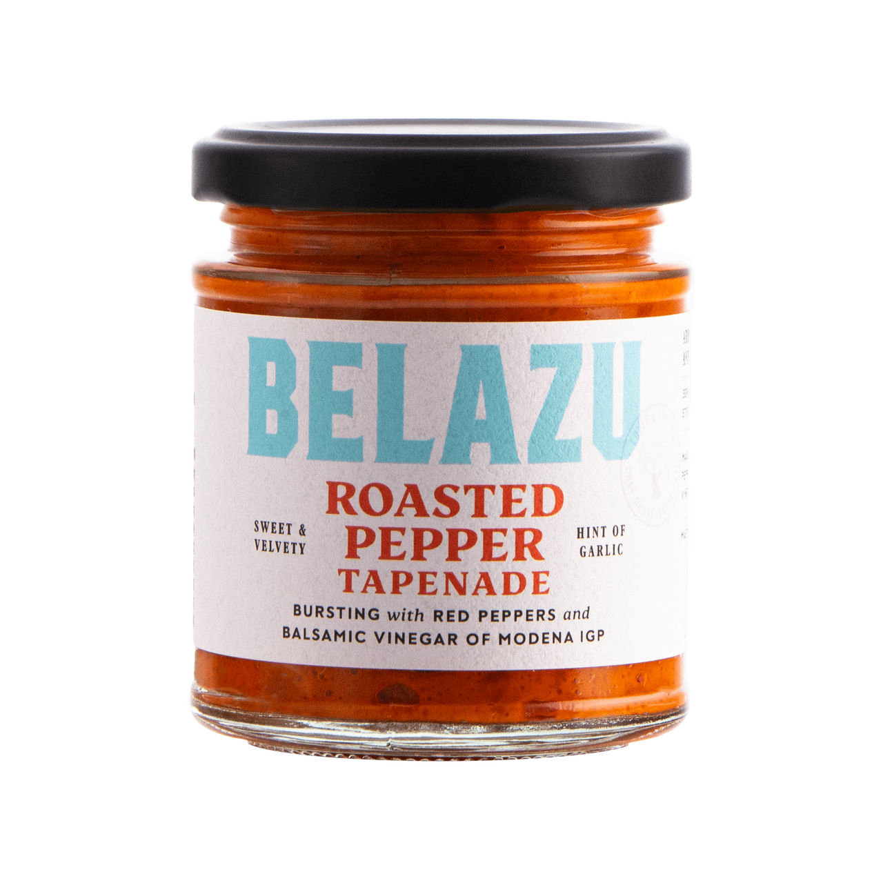 Belazu Ingredient Company - Belazu Roasted Red Pepper Tapenade