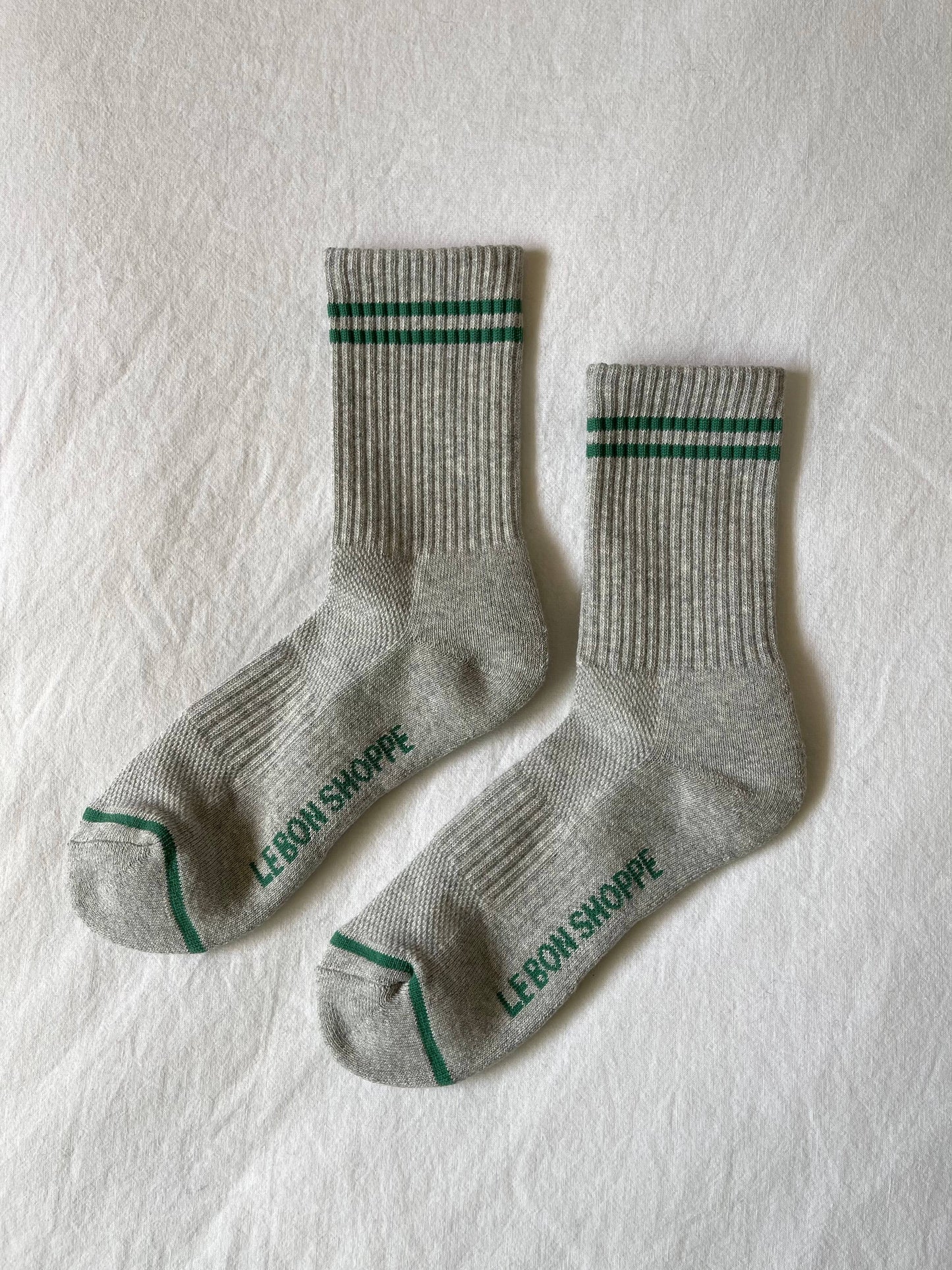 Le Bon Shoppe - Boyfriend Socks: Cashew