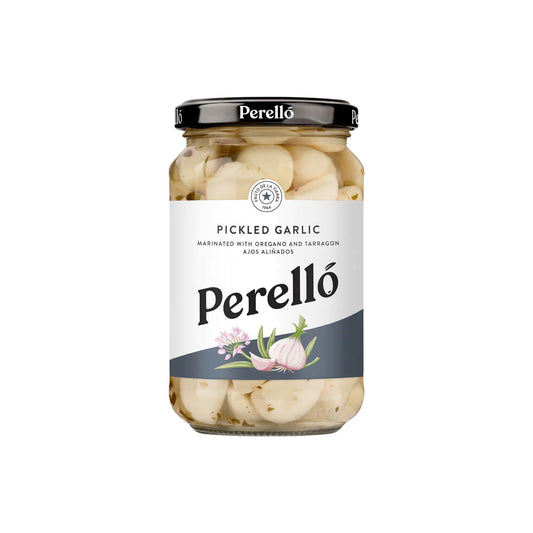 Perello Pickled Garlic Cloves 235g