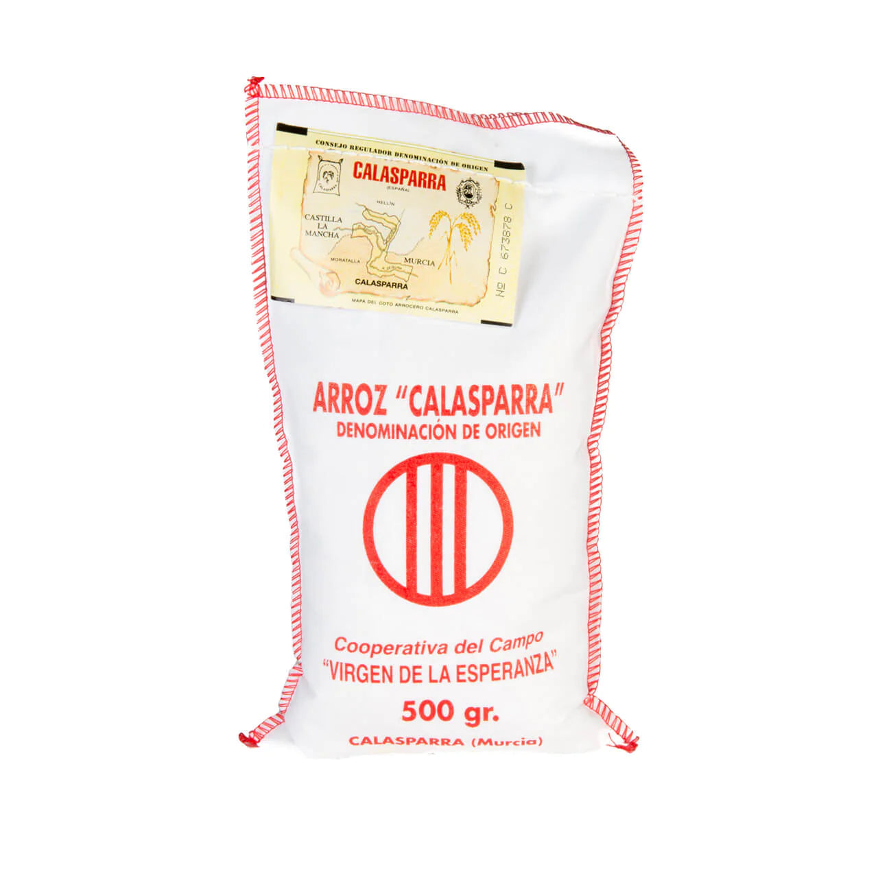 Calasparra Paella Rice DOP 500g