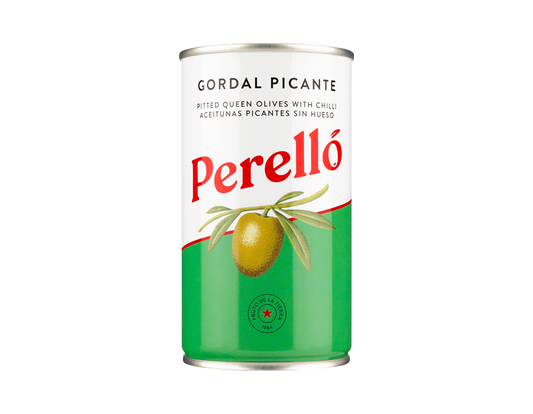 Perello Gordal Pitted Olives - 150g