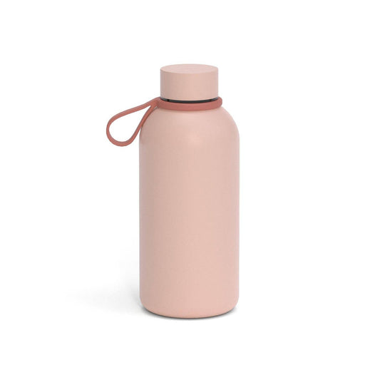 Insulated Reusable Bottle 350ml - Blush