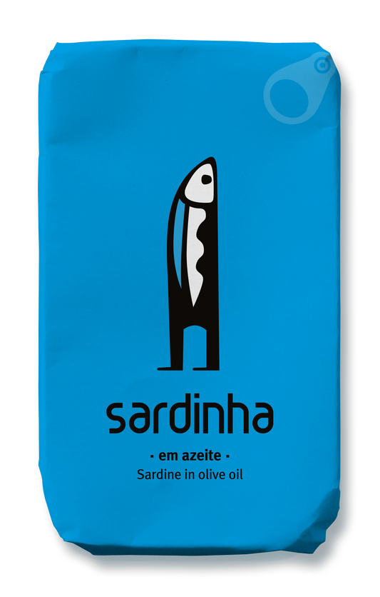 Sardinha Portugese Sardines in olive oil