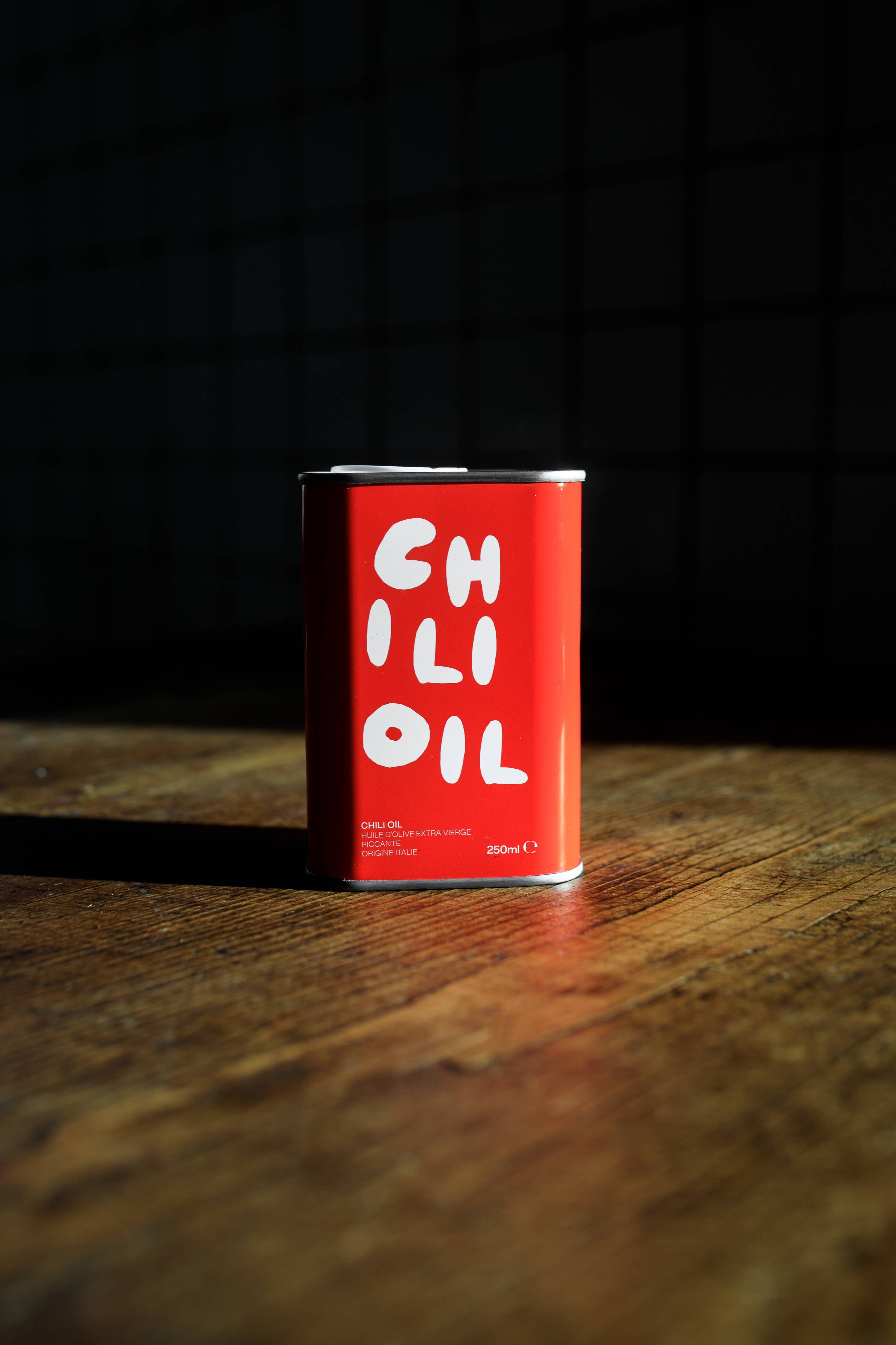 Chili Oil 250ml