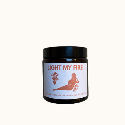 Light My Fire - Mini