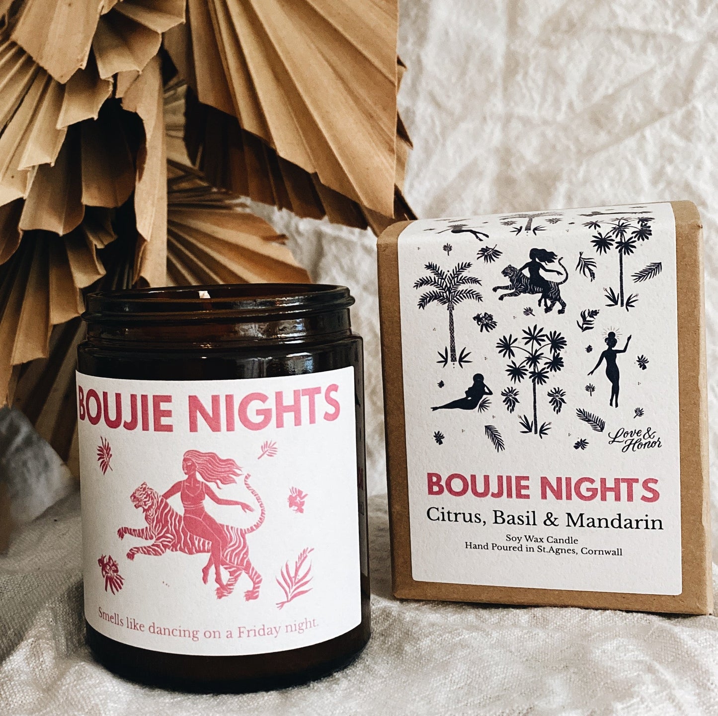 Boujie Nights - Midi