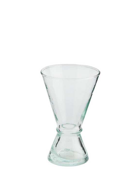 Beldi Wine Glass - Clear